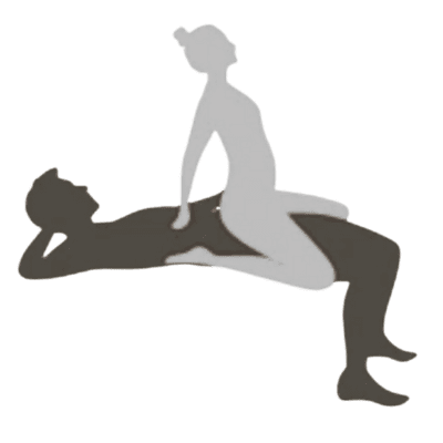 Reverse Cowgirl