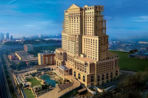 ITC Royal Bengal Hotel