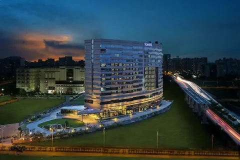 Novotel Hotel Kolkata