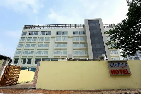 Regenta Orkos Hotel Kolkata