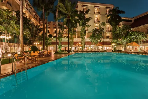 The Oberoi Grand Hotel