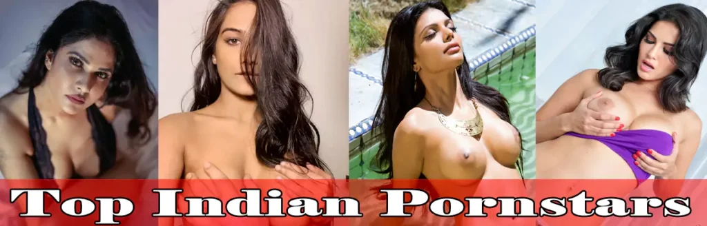 Top Indian Pornstars