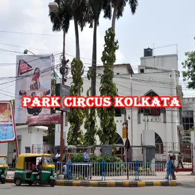 Park Circus Kolkata