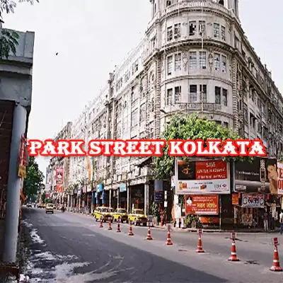 Park Street Kolkata