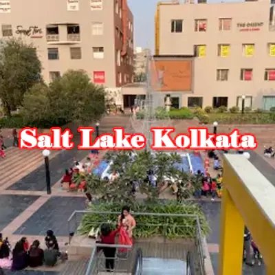 Salt Lake Kolkata