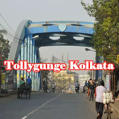 Tollygunge Kolkata